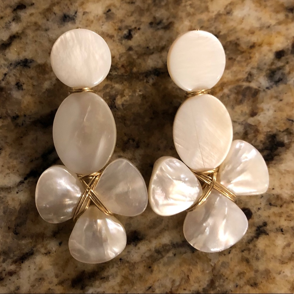 Nicola Bathie Earrings